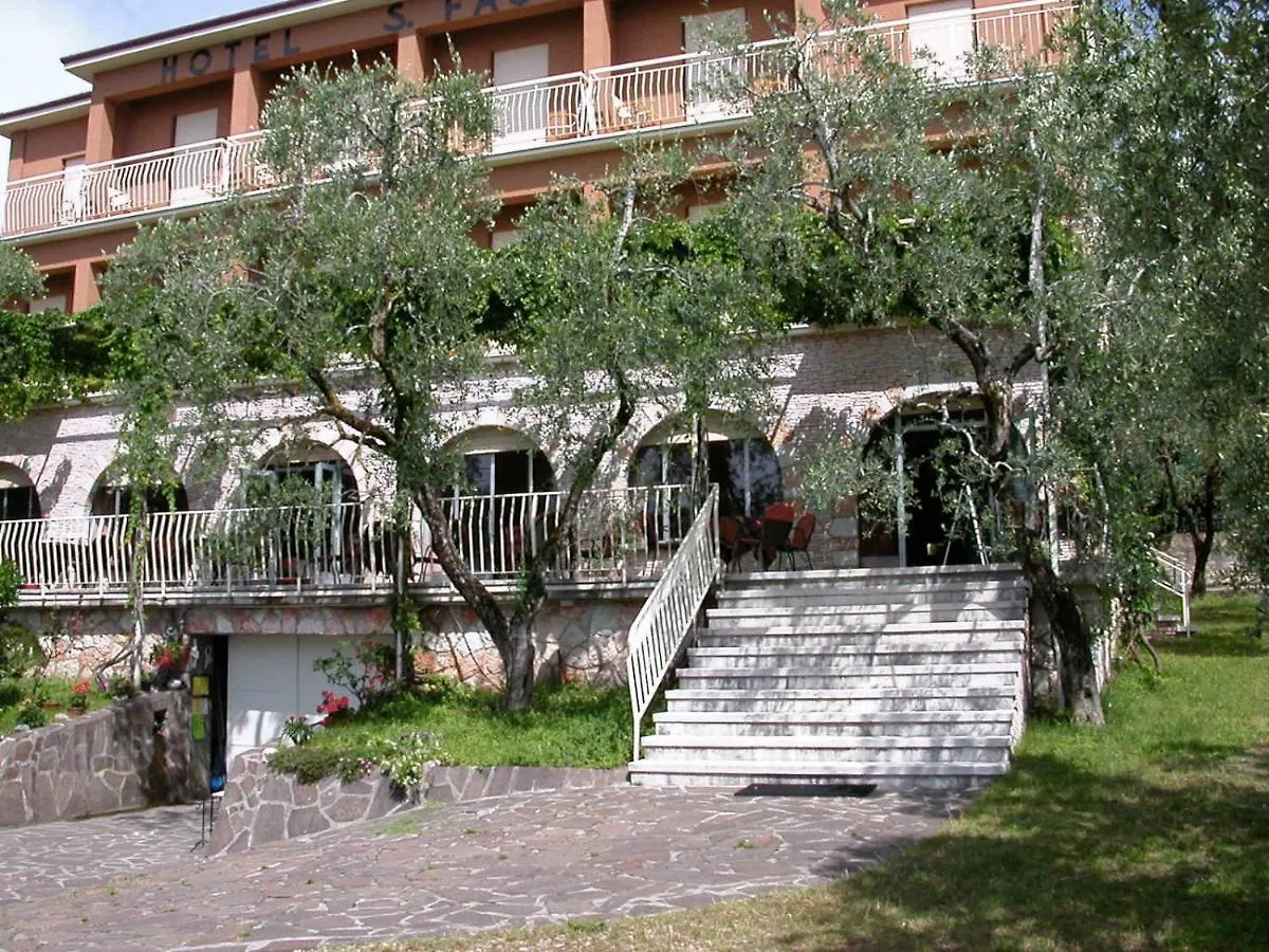 Hotel San Faustino Torri Del Benaco